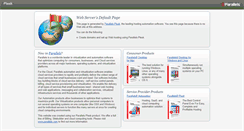 Desktop Screenshot of ladekmapa.cp.netkoncept.com
