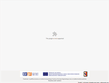 Tablet Screenshot of komprachcice.imapa.netkoncept.com